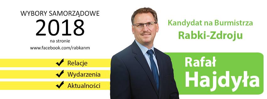 RAFAŁ HAJDYŁA ZDJĘCIE W TLE FB V.2