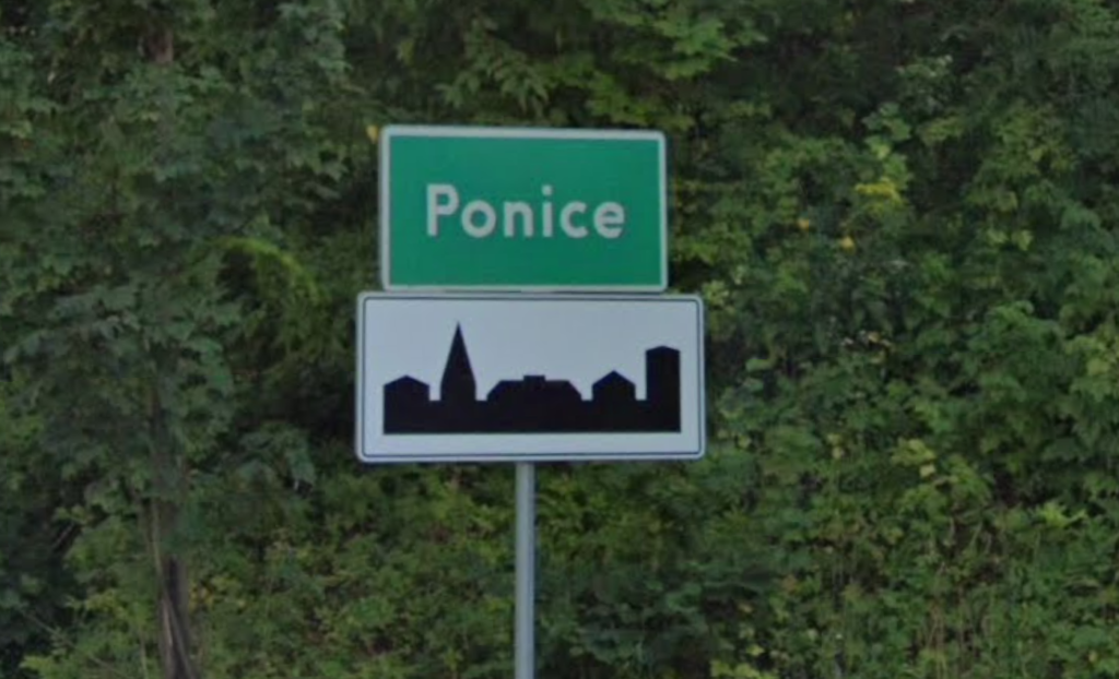 PONICE