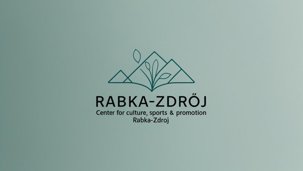 logo Centrum Kultury, Sportu i Promocji w Rabce-Zdroju