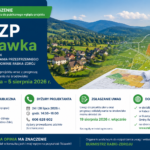 Wyłożenie projektu planu wsi Rdzawka – mieszkańcy mogą zgłaszać uwagi do 19 sierpnia 2026